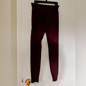 Lululemon Leggings, Purple